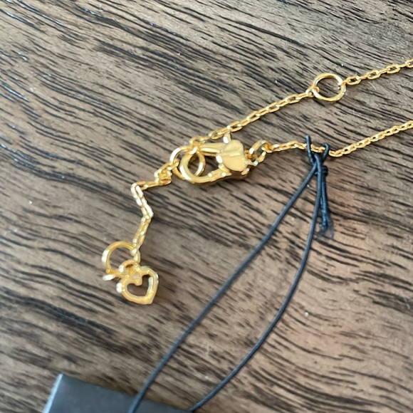 Kate Spade Multi Color Pendant Necklace NWT - Picture 4 of 6